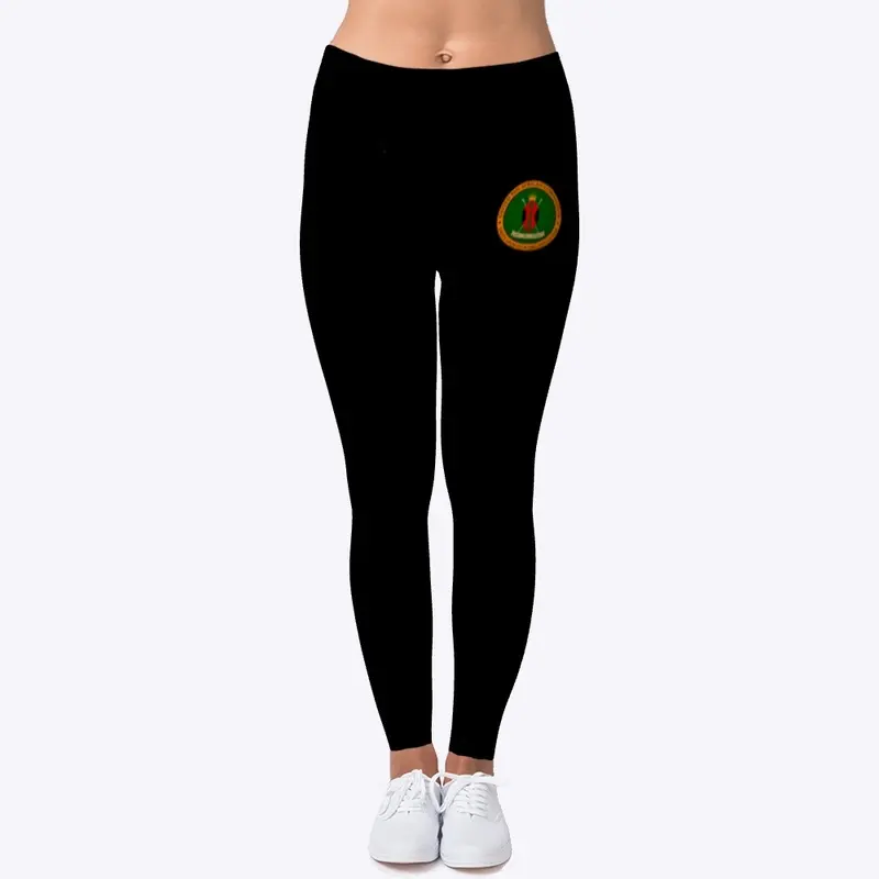 UPAC Leggings - small logo