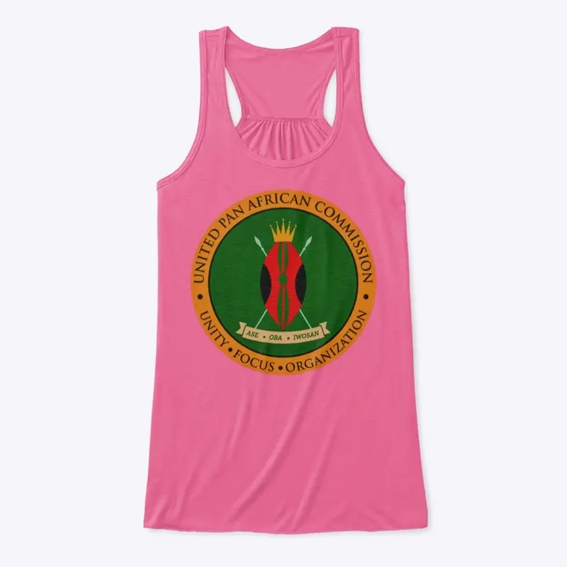 UPAC Tank Top