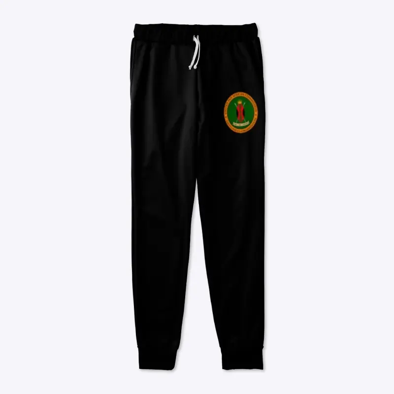 UPAC Joggers - small logo