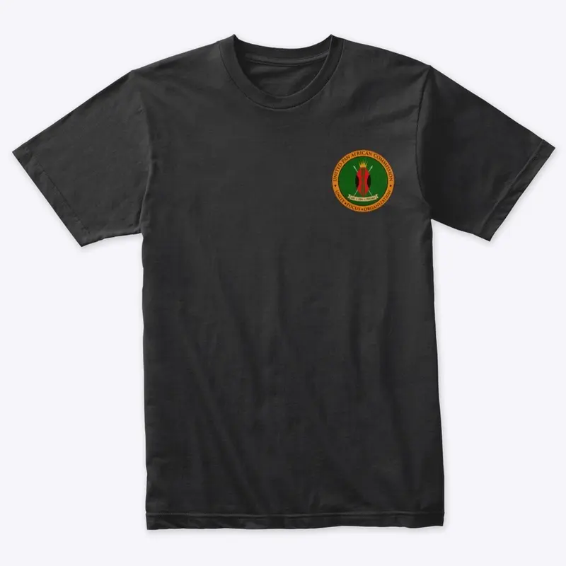 UPAC T-Shirt - small logo