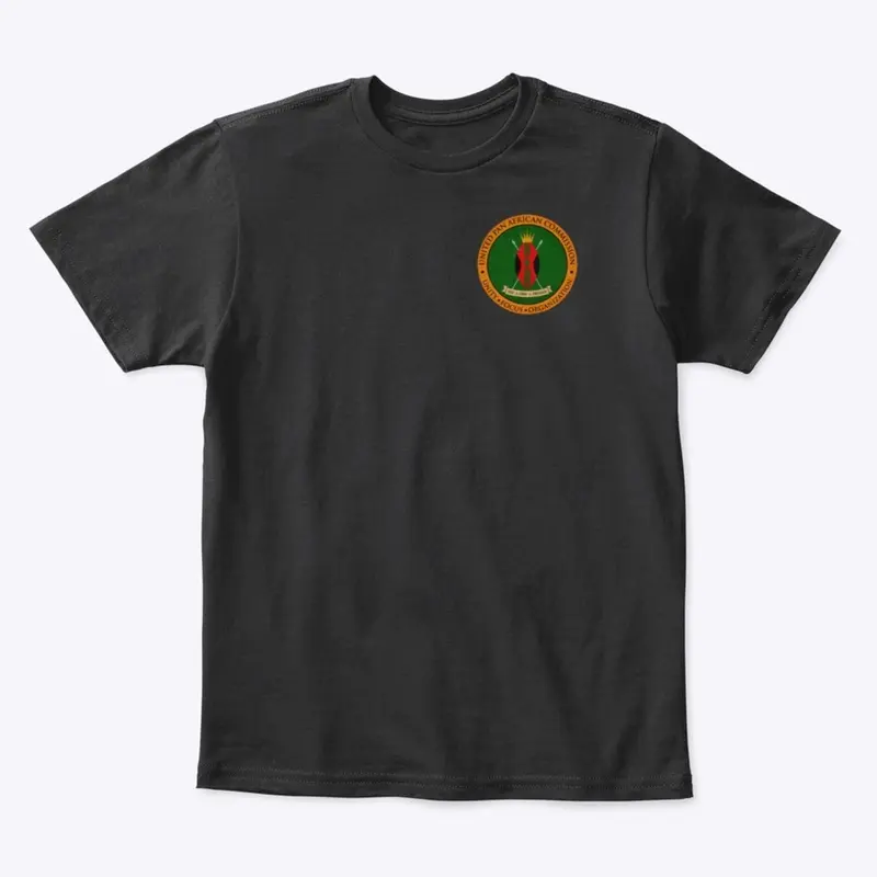 UPAC Kids T-Shirt - small logo