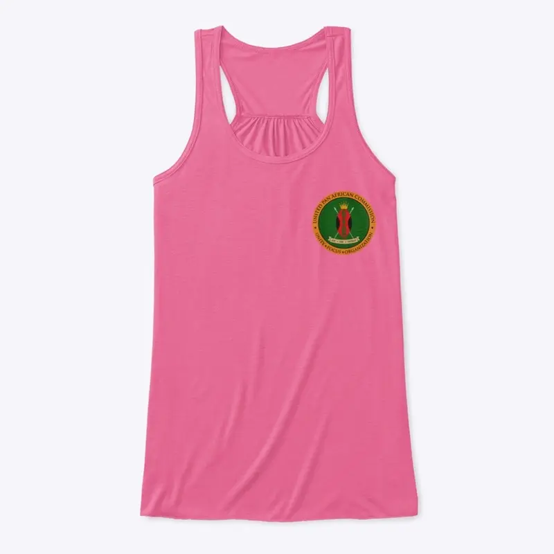 UPAC Tank Top - small logo