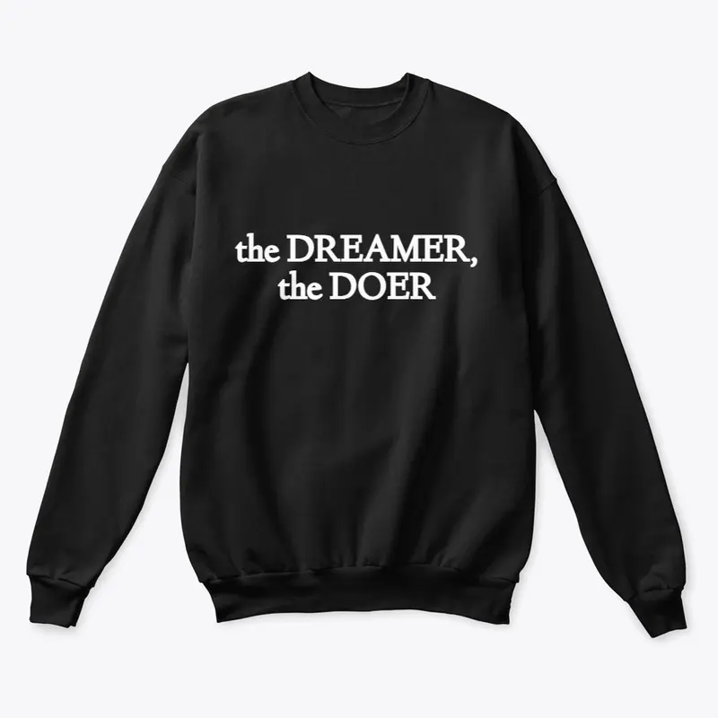 The Future Crew Neck