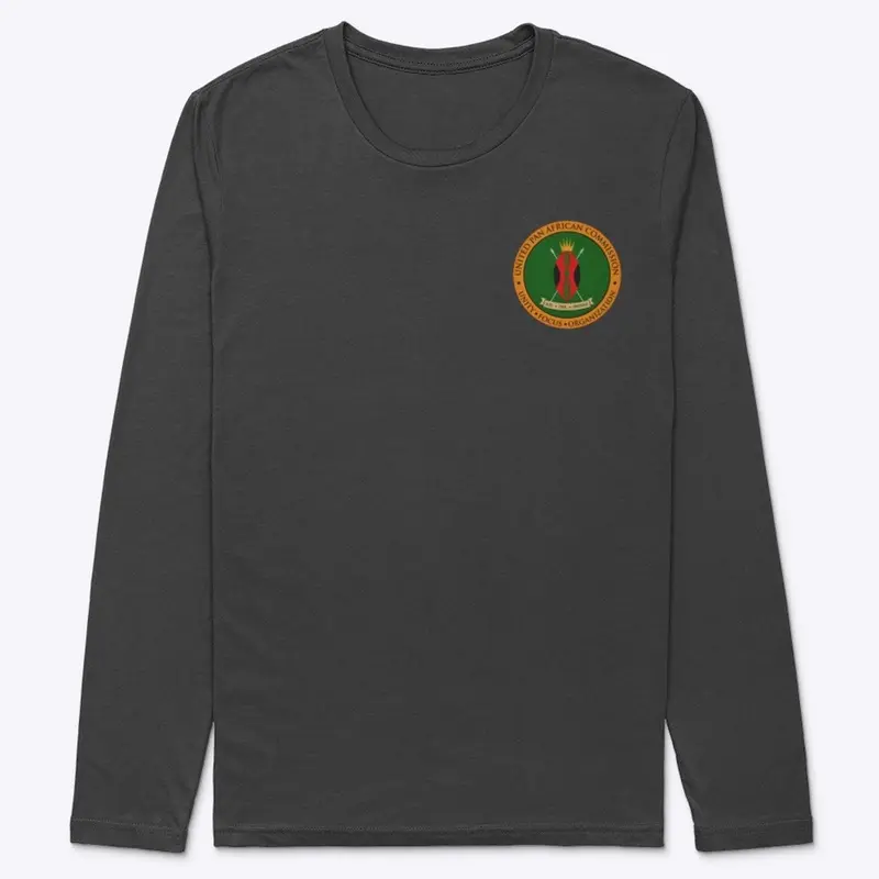 UPAC Long Sleeve - small logo