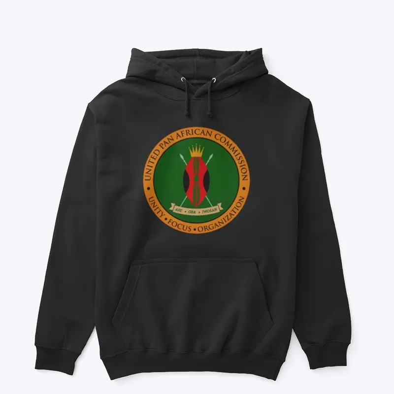 UPAC Hooded Sweatshirt