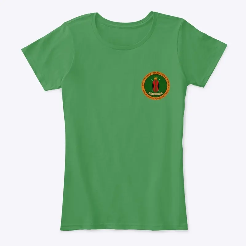 UPAC Women's T-Shirt - small logo