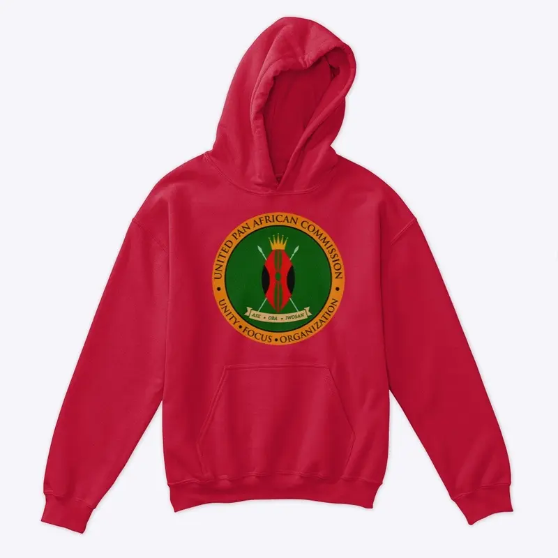 UPAC Kids Hooded Sweatshirt