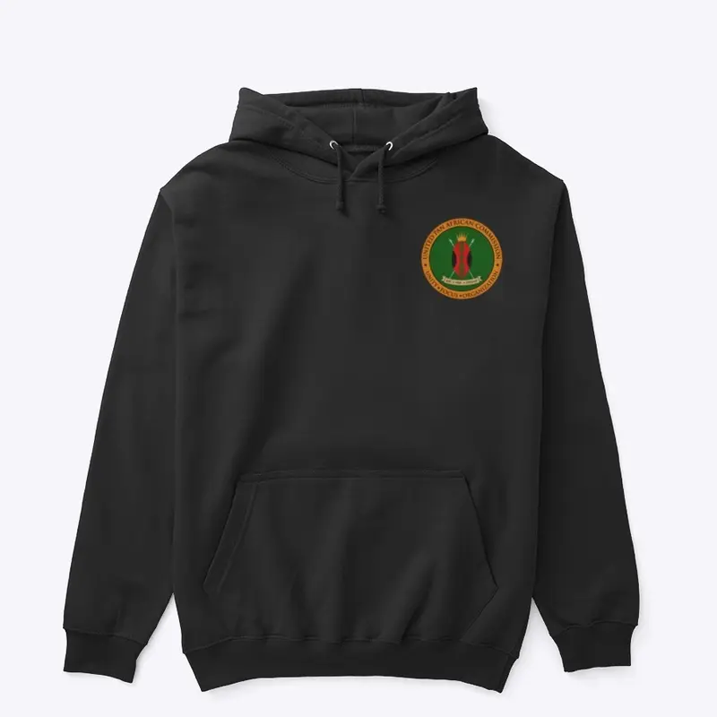 UPAC Hooded Sweatshirt - small logo